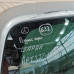 Крышка багажника Volkswagen Sharan, дефекты  на фото в родном окрасе 2003 год со стеклом