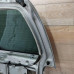 Крышка багажника Volkswagen Sharan, дефекты  на фото в родном окрасе 2003 год со стеклом