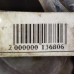 Дроссельную заслонка 1.6 AKL Volkswagen Golf 4, Skoda Octavia I (A4),