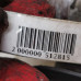 Дроссельная заслонка 1.6i AKL Volkswagen Golf 4, Skoda Octavia I (A4),