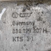 Кронштейн двигателя правый 2.0i AQY Volkswagen Golf 4, Skoda Octavia I