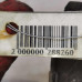 Кожух ГРМ крышка 2.0i AQY Volkswagen Golf 4, Skoda Octavia I (A4),