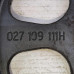 Шестерня распредвала Volkswagen Passat B5, Audi A4 B5, Audi A6 C5