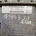 Блок управления двигателем Ford mondeo 4 дорестайлинг