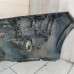 Бампер передний Ford mondeo 4 дорестайлинг, дефект