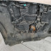 Бампер передний Ford mondeo 4 дорестайлинг, дефект