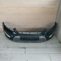 Бампер передний Ford mondeo 4 дорестайлинг, дефект