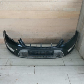 Бампер передний Ford mondeo 4 дорестайлинг, дефект