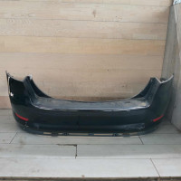 Бампер задний Ford mondeo 4 дорестайлинг