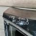 Крышка багажника Ford mondeo 4 дорестайлинг седан