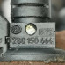 Форсунка топливная Volkswagen Sharan 1.8t ajh
