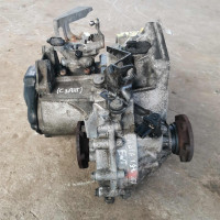 МКПП Skoda fabia I