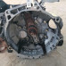 МКПП Skoda fabia I