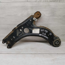 Рычаг передней подвески правый Volkswagen Golf 4, Skoda Octavia I (A4), Volkswagen Bora, Audi A3 8L