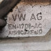 Кронштейн МКПП Volkswagen Golf 5, Volkswagen jetta 5, Skoda Octavia A5