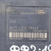 Блок ABS Ford Focus II дорестайлинг