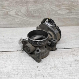 Дроссельная заслонка 1.8 QQDB Ford Focus II дорестайлинг