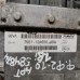 Блок управления двигателем 1.8i QQDB Ford Focus II дорестайлинг