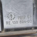 Фара противотуманная правая Audi 100 C4
