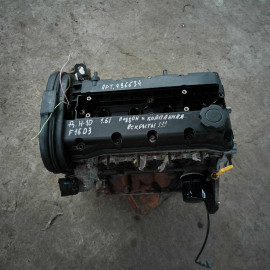 Двигатель 1.6i F16D3 Daewoo Nexia рестайлинг