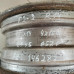 Диск штампованный Volkswagen Jetta 2, Volkswagen Golf 2,  Volkswagen Passat