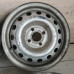 Диск штампованный Volkswagen Jetta 2, Volkswagen Golf 2,  Volkswagen Passat