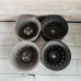 Диск штампованный Volkswagen Jetta 2, Volkswagen Golf 2,  Volkswagen Passat