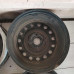 Диск штампованный Volkswagen Jetta 2, Volkswagen Golf 2,  Volkswagen Passat