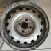 Диск штампованный Volkswagen Jetta 2, Volkswagen Golf 2,  Volkswagen Passat