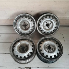 Диск штампованный Volkswagen Jetta 2, Volkswagen Golf 2,  Volkswagen Passat
