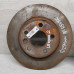 Диск тормозной передний Volkswagen Sharan, Seat Alhambra, Ford Galaxy