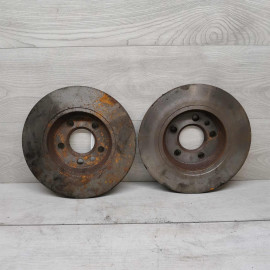 Диск тормозной передний Volkswagen Sharan, Seat Alhambra, Ford Galaxy