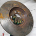 Диск тормозной передний Volkswagen Sharan, Seat Alhambra, Ford Galaxy