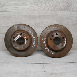 Диск тормозной передний Volkswagen Sharan, Seat Alhambra, Ford Galaxy