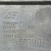 Кронштейн крепления бампера задний правый Volkswagen Sharan, Seat Alhambra,