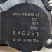 Моторчик заслонки печки сервопривод Ford mondeo 4  