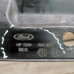 Декоративная накладка жабо дождевик водоотводящий щиток Ford mondeo 4