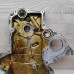Передняя крышка двигателя Kia cerato 2, Kia ceed, hyundai solaris