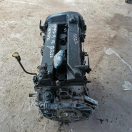 Двигатель 1.8i QQDB Ford Focus II, Ford c-max дорестайлинг, дефект