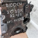 Блок двигателя 2.0 ABK Audi 80 B4, Audi 100 C4, Audi A6 C4