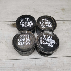 Поршень 82.485 2.0i ABK Audi 80 B4, Audi 100 C4, Audi A6 C4