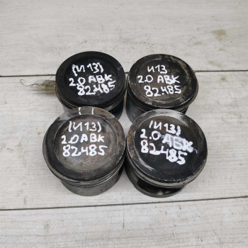 Поршень 82.485 2.0i ABK Audi 80 B4, Audi 100 C4, Audi A6 C4