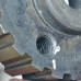 Шестерня коленвала 2.0i 2E ABK AAD ADY AAE Volkswagen Passat B3, Volkswagen