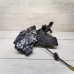 Замок двери передний левый Ford Focus 2