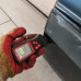 Дверь задняя левая Audi 80 B3, Audi 80 B4