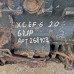 Блок двигателя 2.0i Hyundai Sonata 4 (EF)