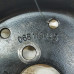 Шкив вискомуфты 1.8 1.9tdi Volkswagen Passat B5 Volkswagen Passat B5 GP
