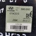 Блок предохранителей Hyundai Sonata 4 (EF)