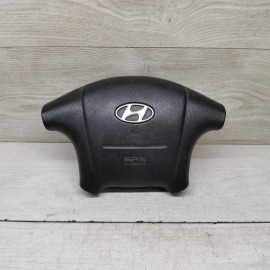 Подушка безопасности Airbag в руль Hyundai Sonata 4 (EF)