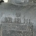 Водяной фланец Volkswagen Sharan, Seat Alhambra, Ford Galaxy